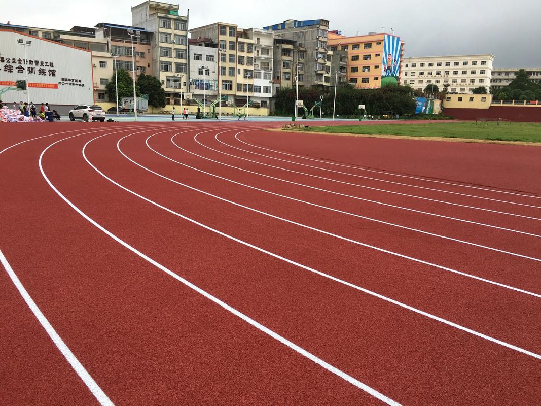 贺州市硅PU材料塑胶跑道材料 - 哪里好